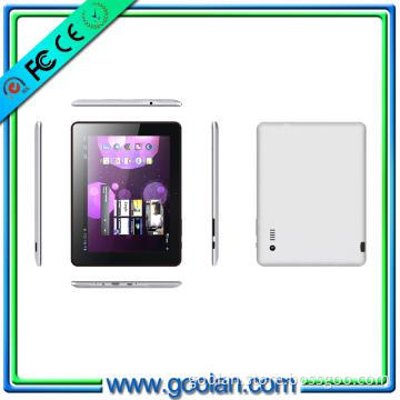 M809 Rockchip 3066 A9 DDR3 1GB mid tablet pc manual